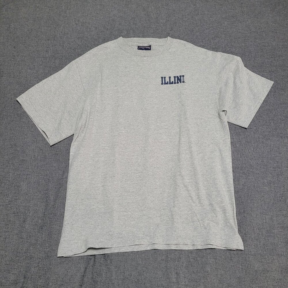 Men's Jansport Illini Chief T-Shirt